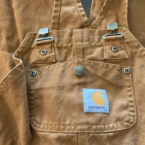 Carhartt Boy’s 4T Overalls